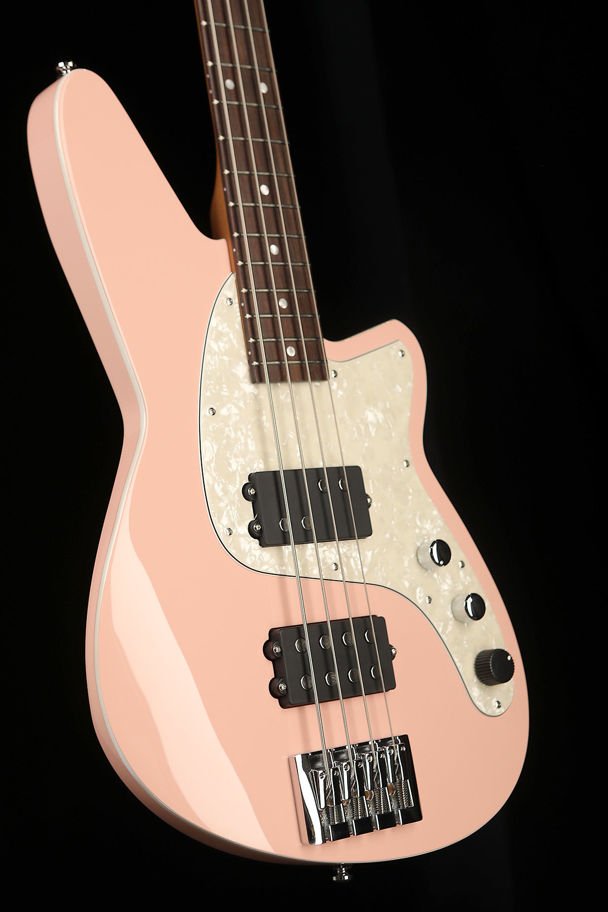 Reverend Mercalli 4 Orchid Pink - Bass Centre Music Store Melbourne