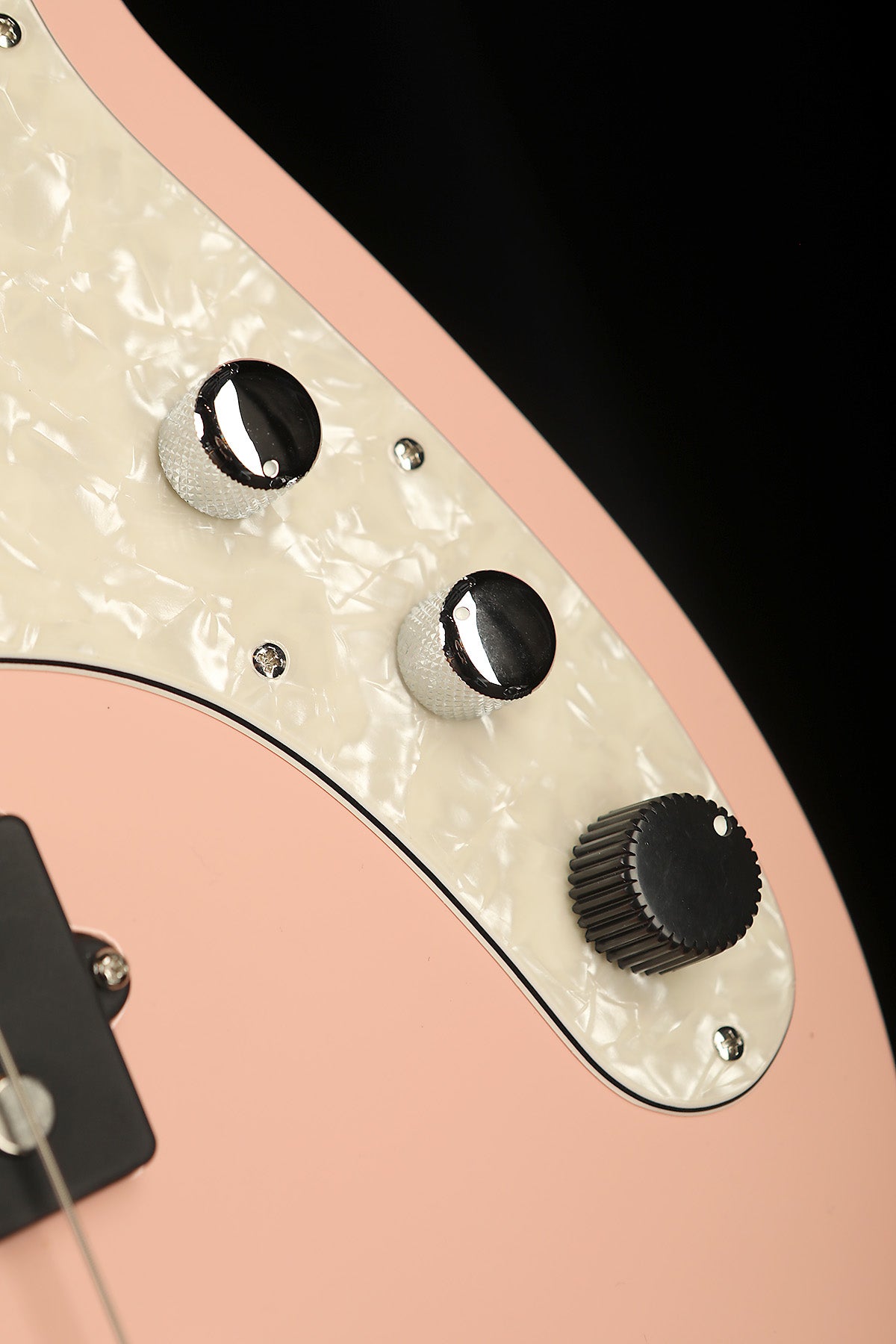 Reverend Mercalli 4 Orchid Pink - Bass Centre Music Store Melbourne