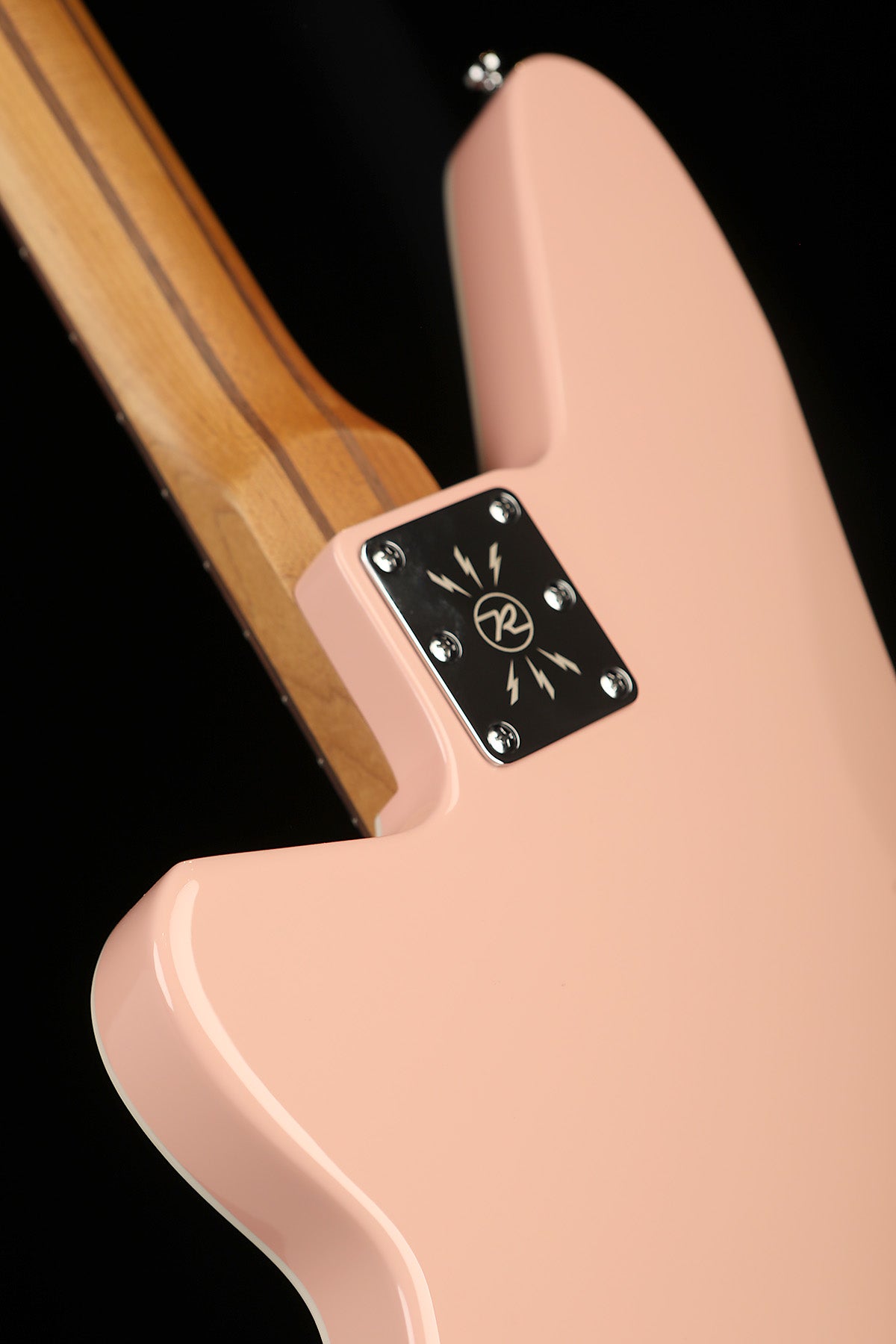 Reverend Mercalli 4 Orchid Pink - Bass Centre Music Store Melbourne