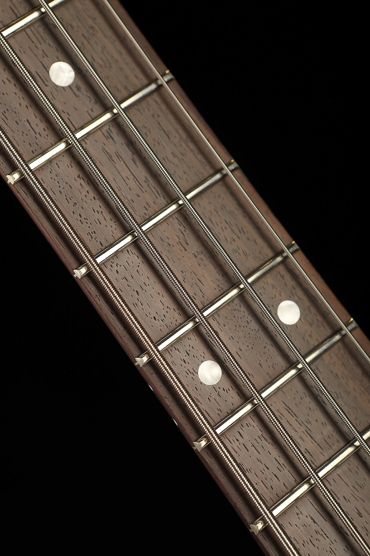 Reverend Mercalli 4 Orchid Pink - Bass Centre Music Store Melbourne