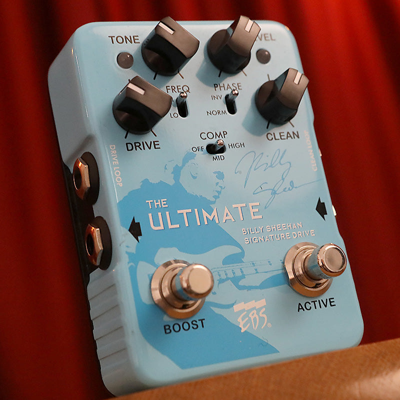 Demo Pedal Clearance - Bass Centre Music Store Melbourne