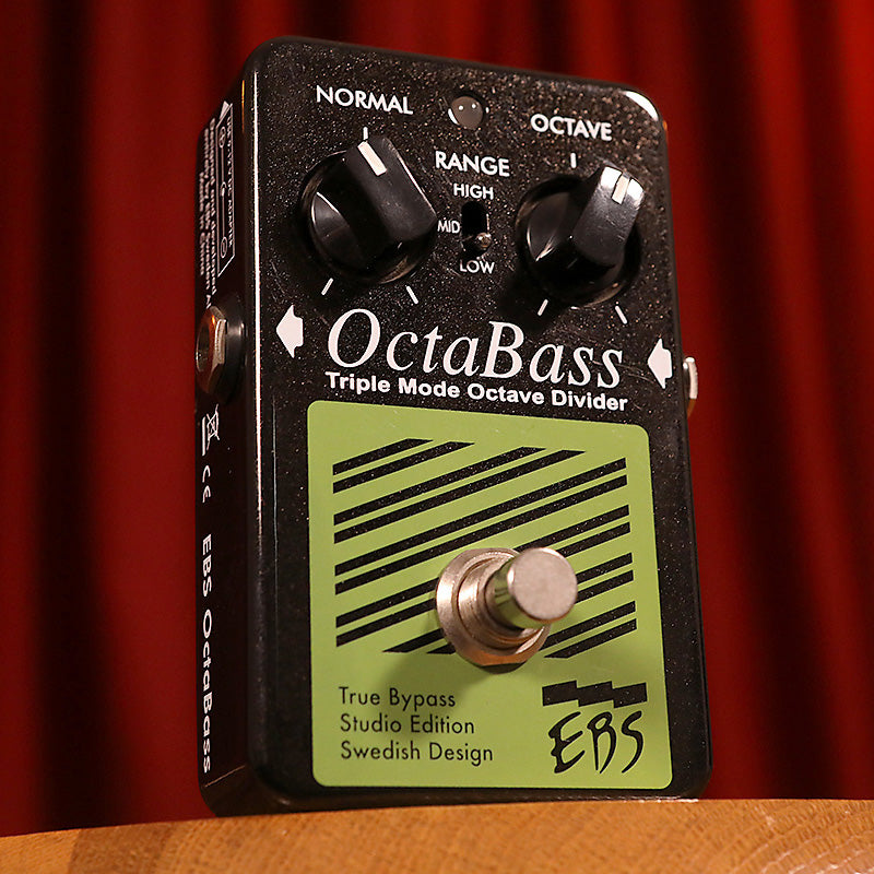 Demo Pedal Clearance - Bass Centre Music Store Melbourne