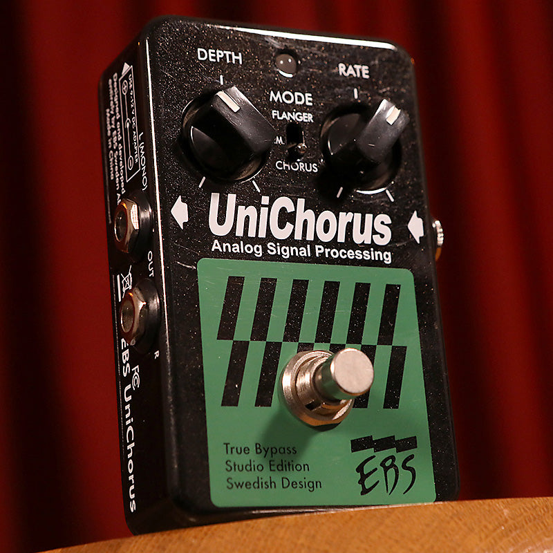 Demo Pedal Clearance - Bass Centre Music Store Melbourne