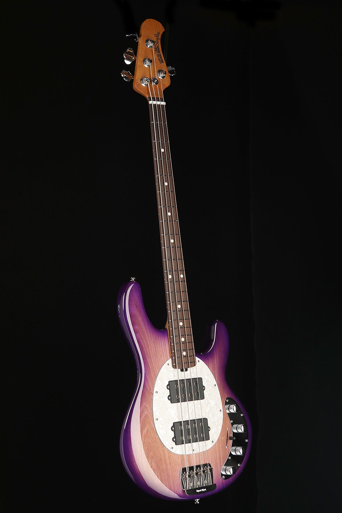 Deposit Pre Order Ernie Ball Music Man Stingray 4 HH - Bass Centre Music Store Melbourne