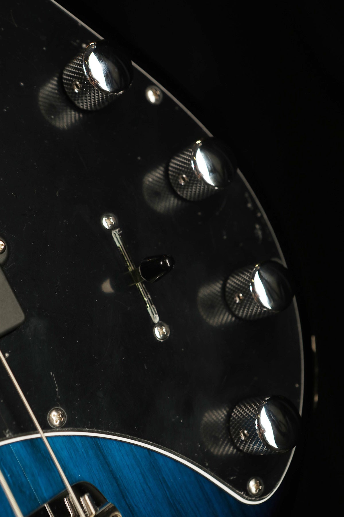 Ernie Ball Music Man Stingray 5HH Blueburst - Bass Centre Music Store Melbourne