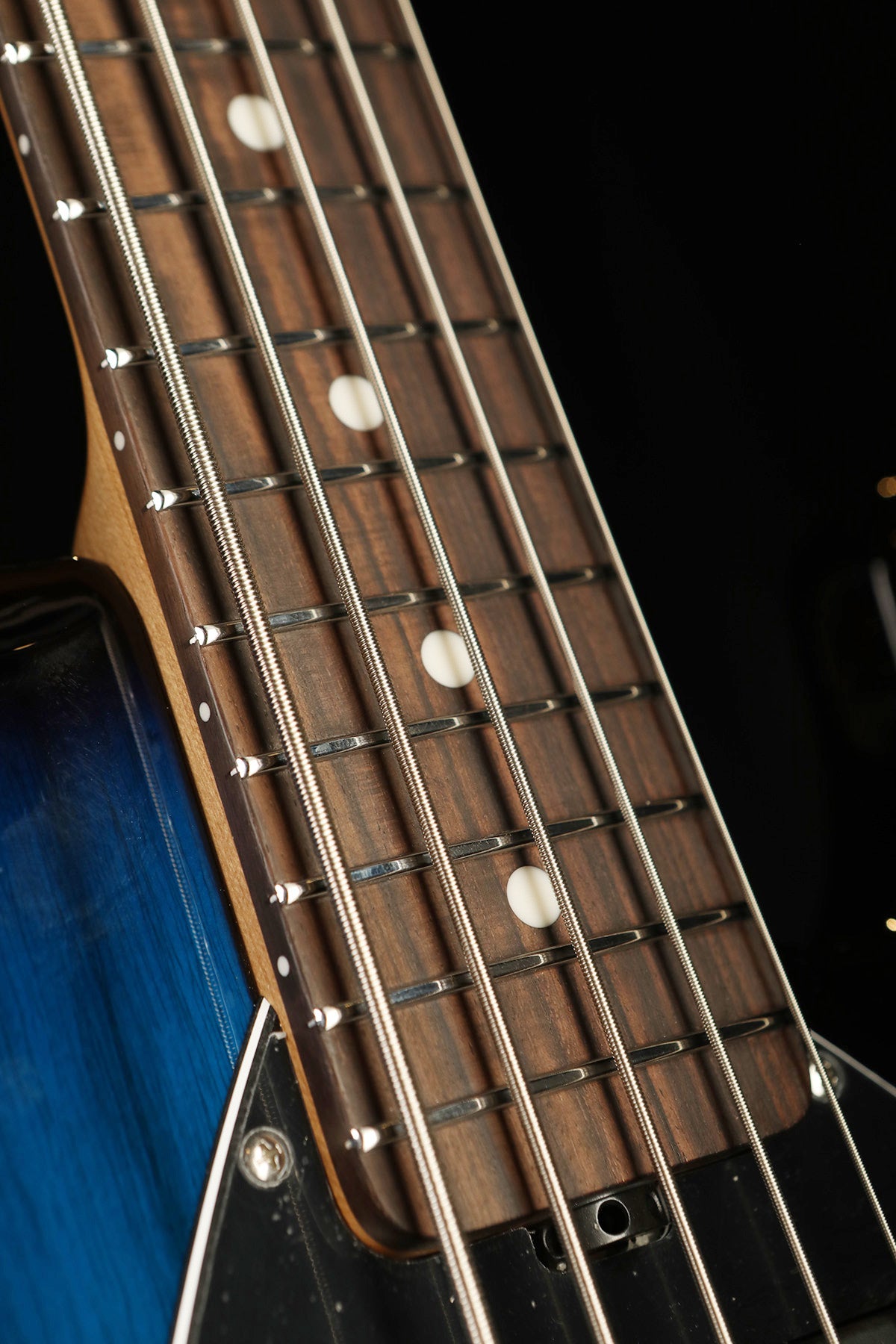 Ernie Ball Music Man Stingray 5HH Blueburst - Bass Centre Music Store Melbourne