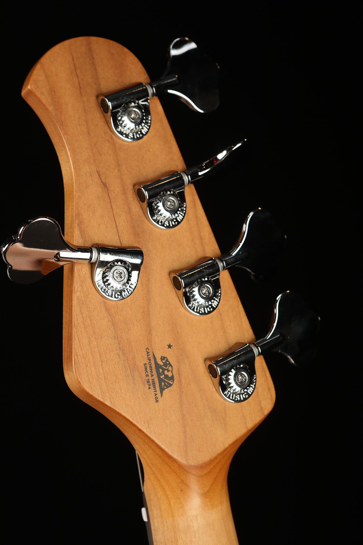 Ernie Ball Music Man Stingray 5HH Blueburst - Bass Centre Music Store Melbourne