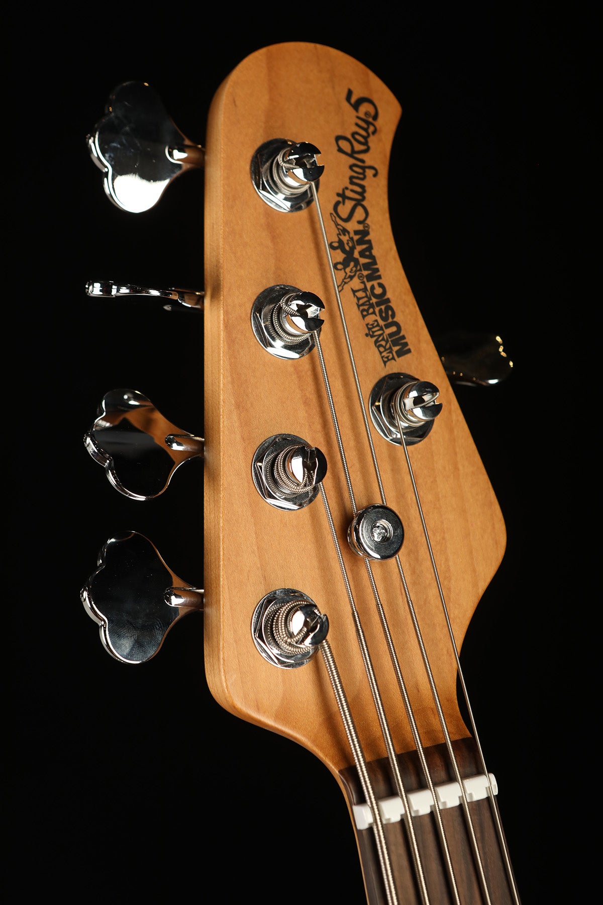 Ernie Ball Music Man Stingray 5HH Blueburst - Bass Centre Music Store Melbourne