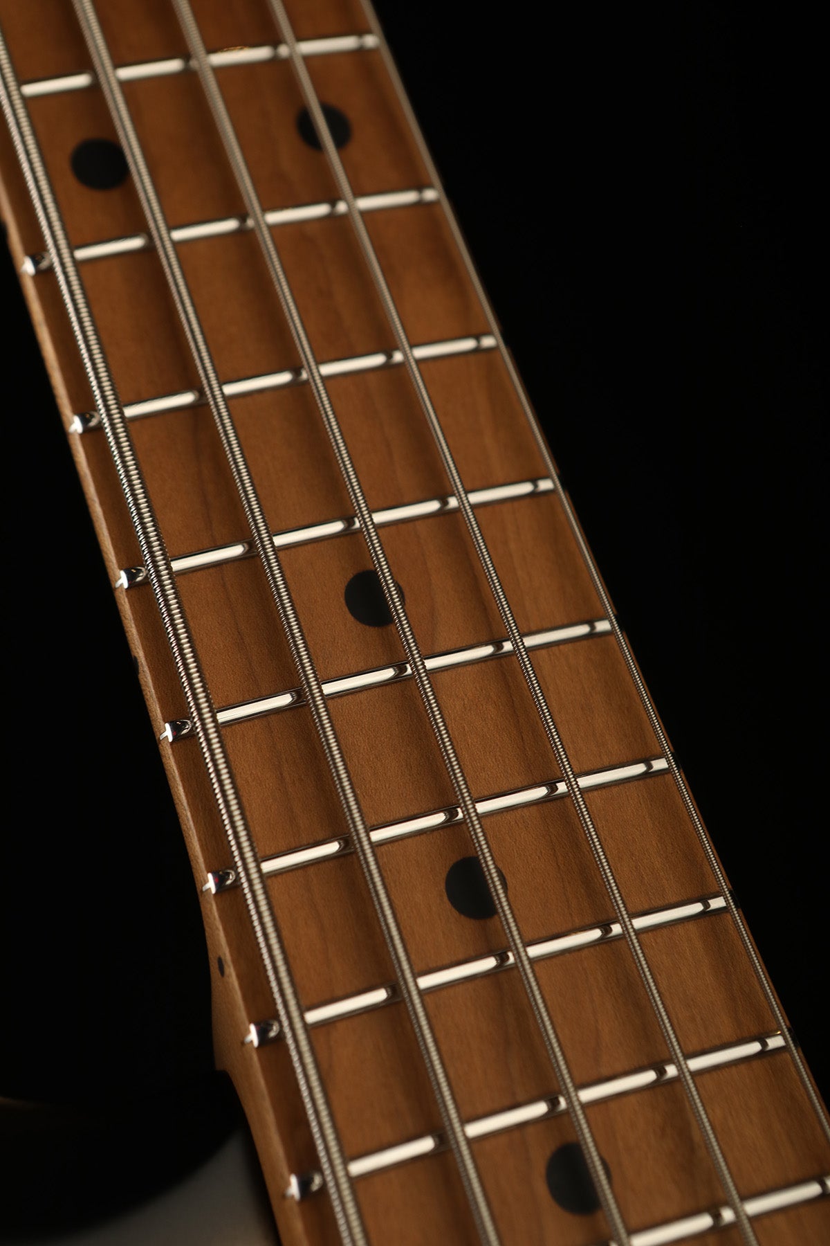 Ernie Ball Music Man Stingray 5HH Black Rock - Bass Centre Music Store Melbourne