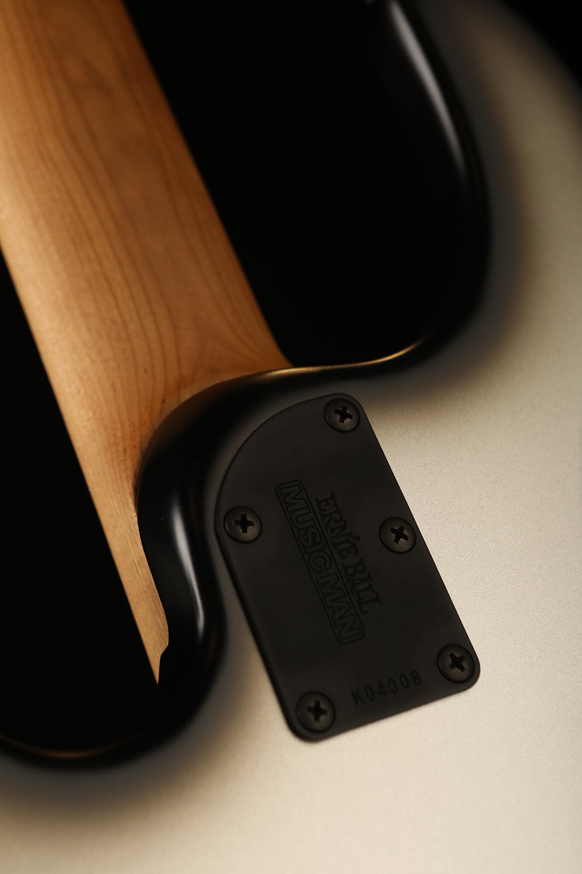 Ernie Ball Music Man Stingray 5HH Black Rock - Bass Centre Music Store Melbourne