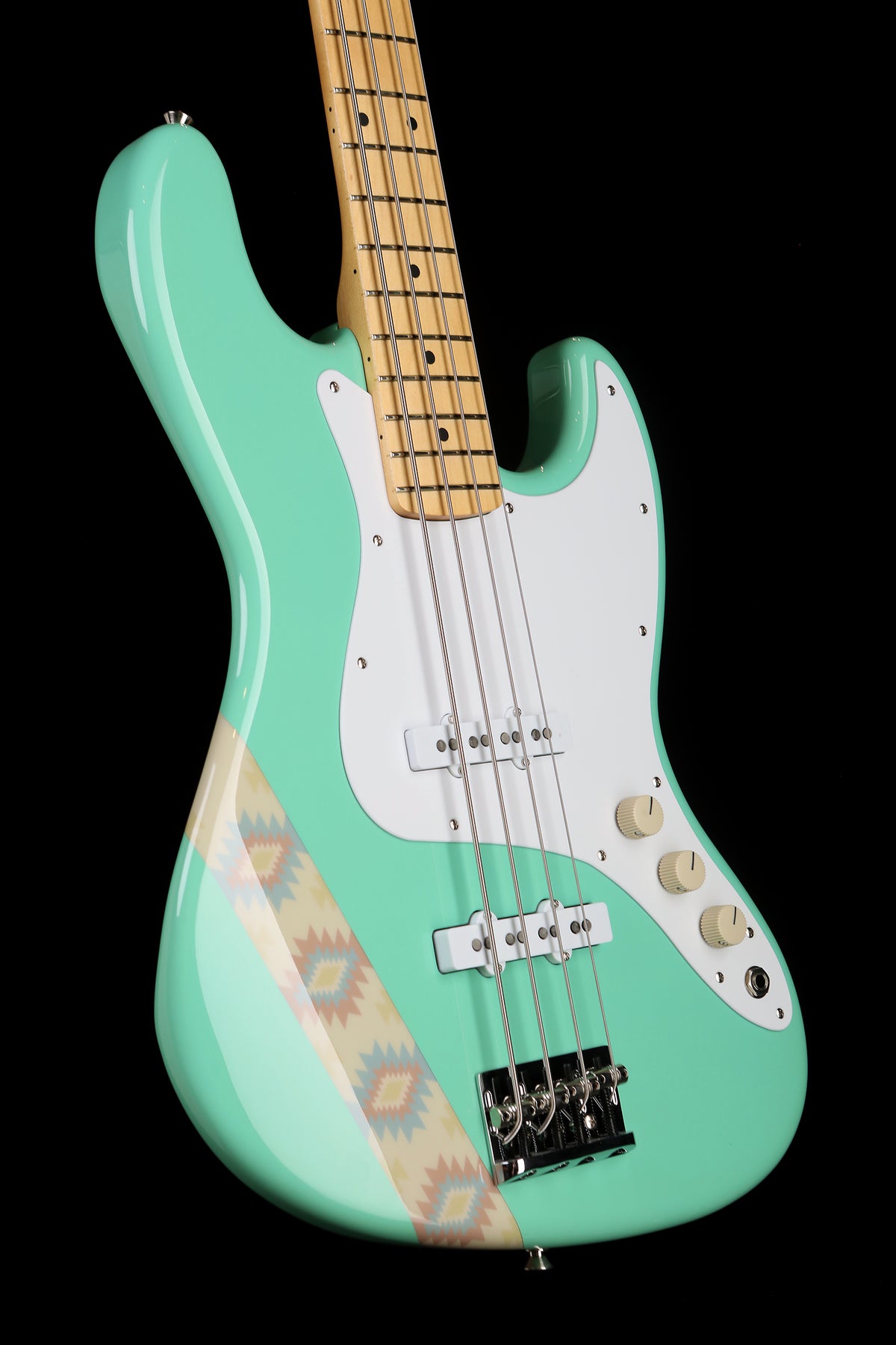Fender Silent Siren Jazz Bass - Bass Centre Music Store Melbourne