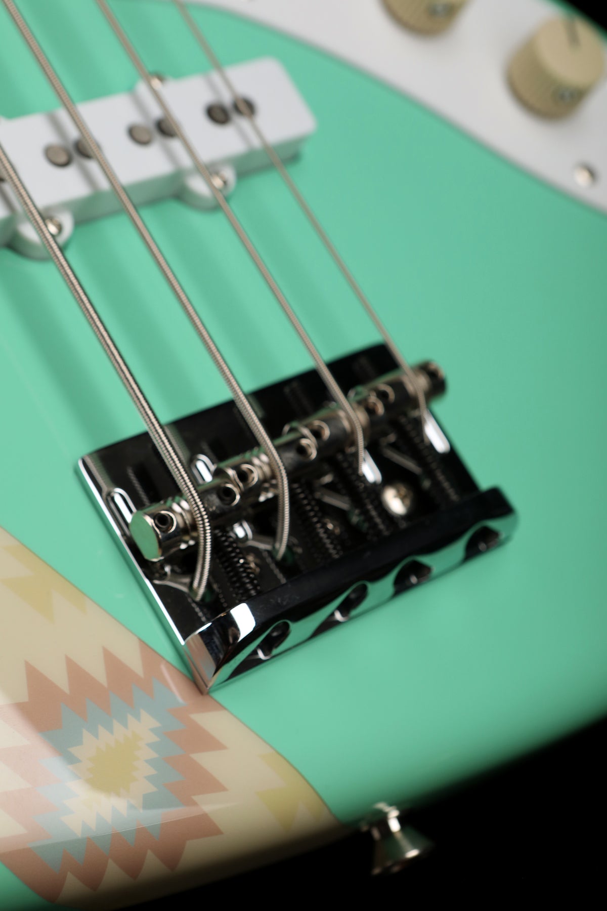 Fender Silent Siren Jazz Bass - Bass Centre Music Store Melbourne