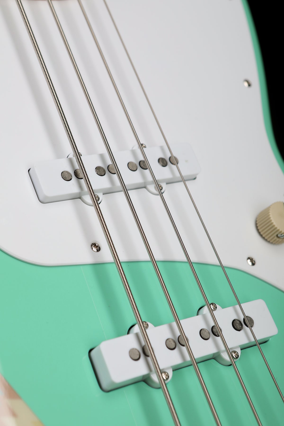 Fender Silent Siren Jazz Bass - Bass Centre Music Store Melbourne