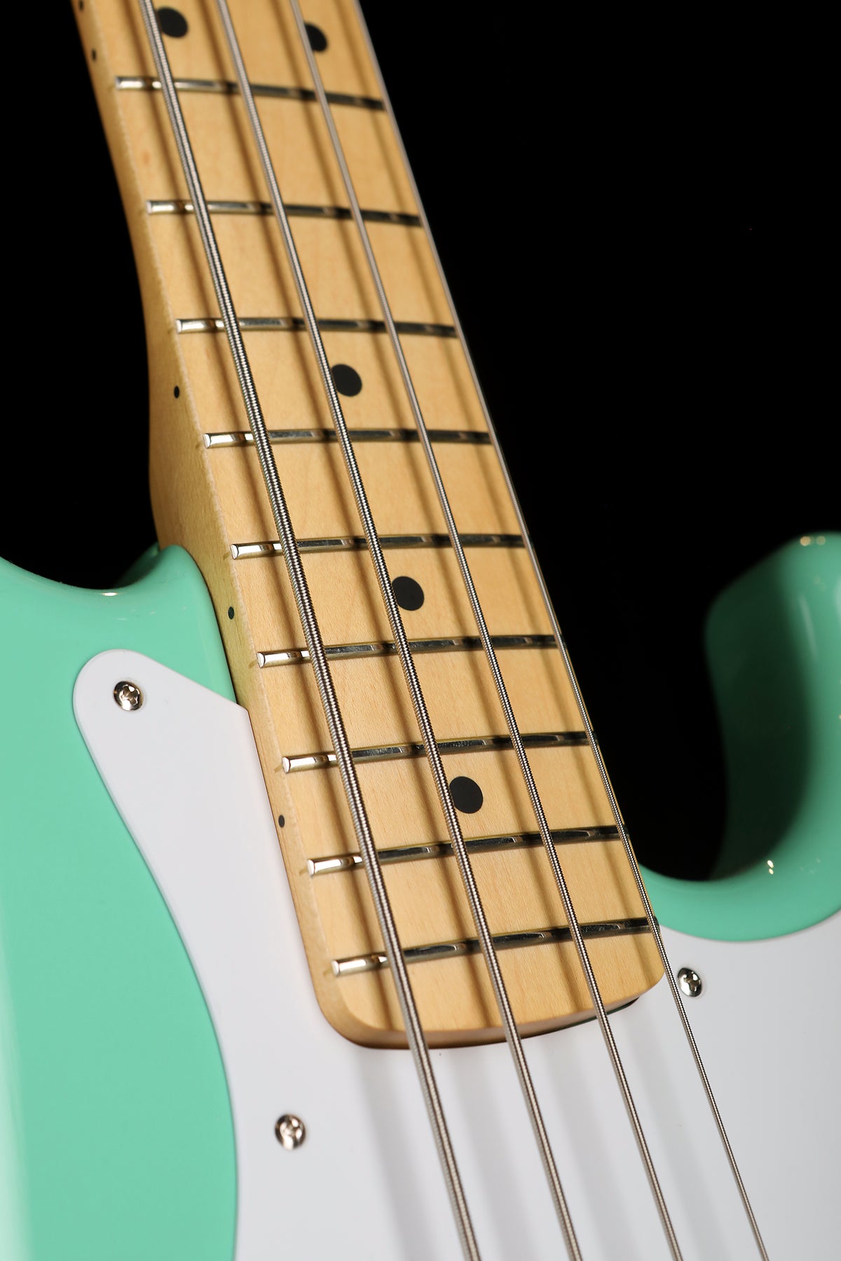 Fender Silent Siren Jazz Bass - Bass Centre Music Store Melbourne