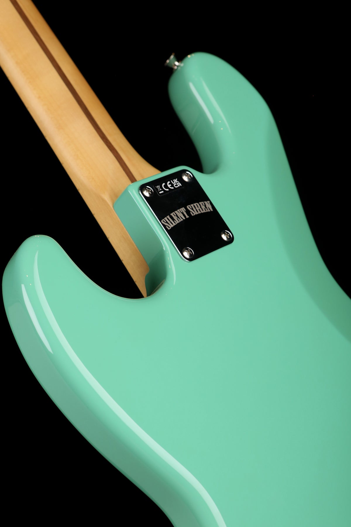 Fender Silent Siren Jazz Bass - Bass Centre Music Store Melbourne