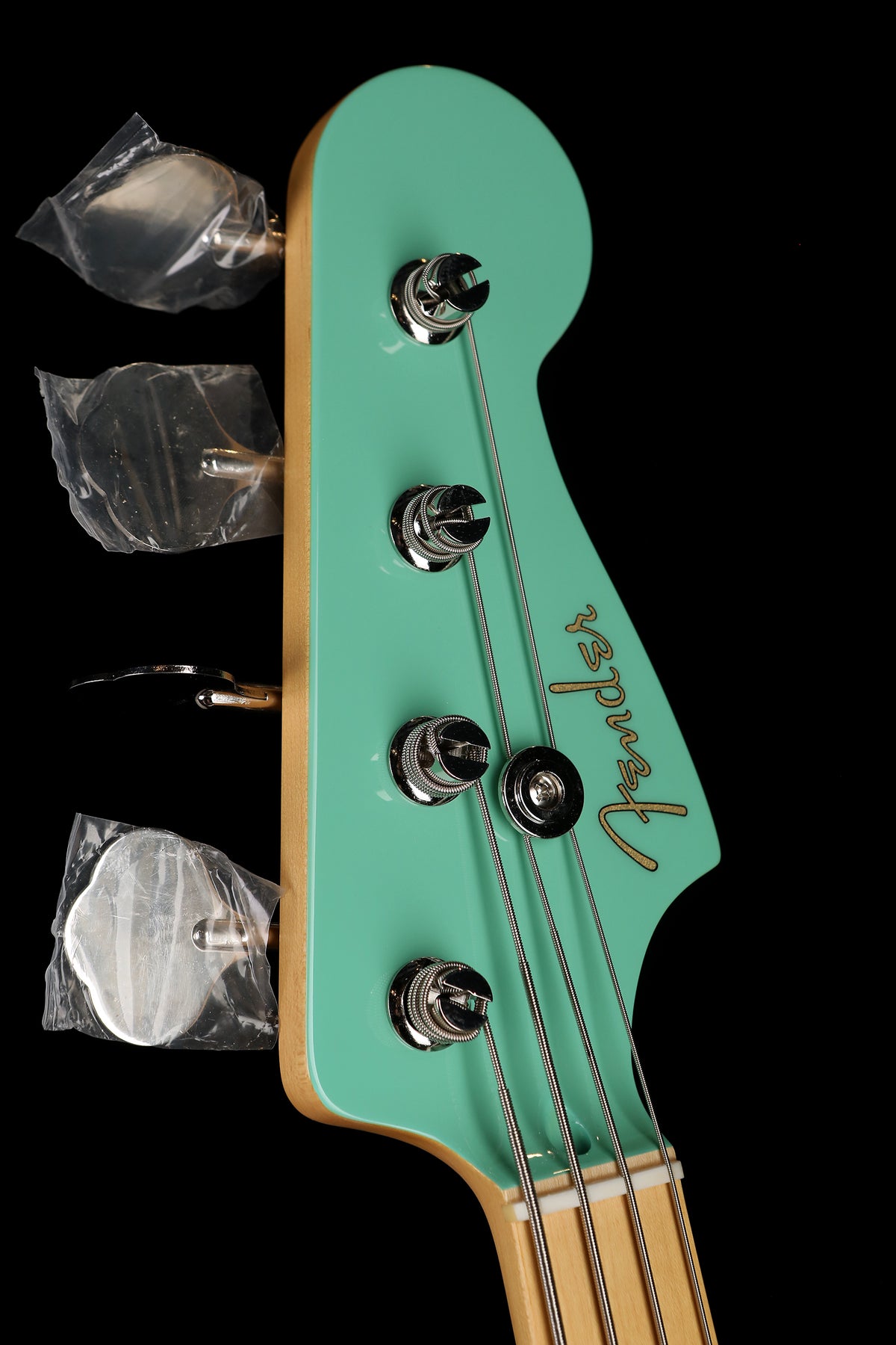 Fender Silent Siren Jazz Bass - Bass Centre Music Store Melbourne