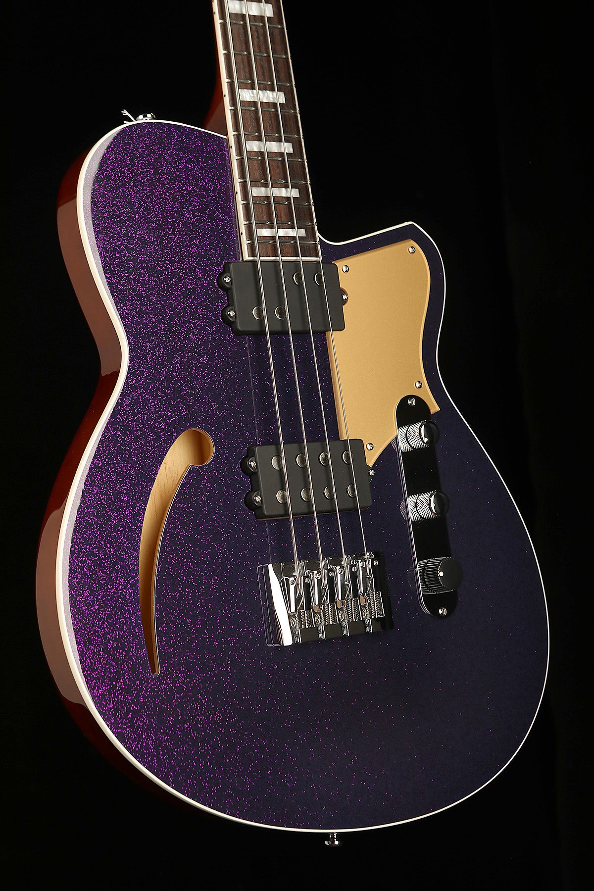 Reverend Linh Le Signature - Bass Centre Music Store Melbourne