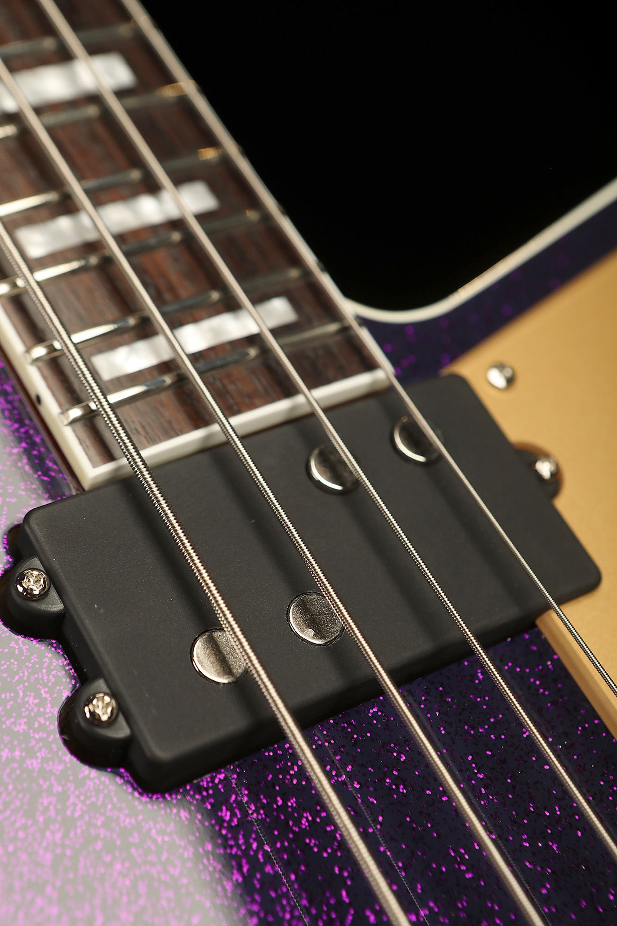 Reverend Linh Le Signature - Bass Centre Music Store Melbourne