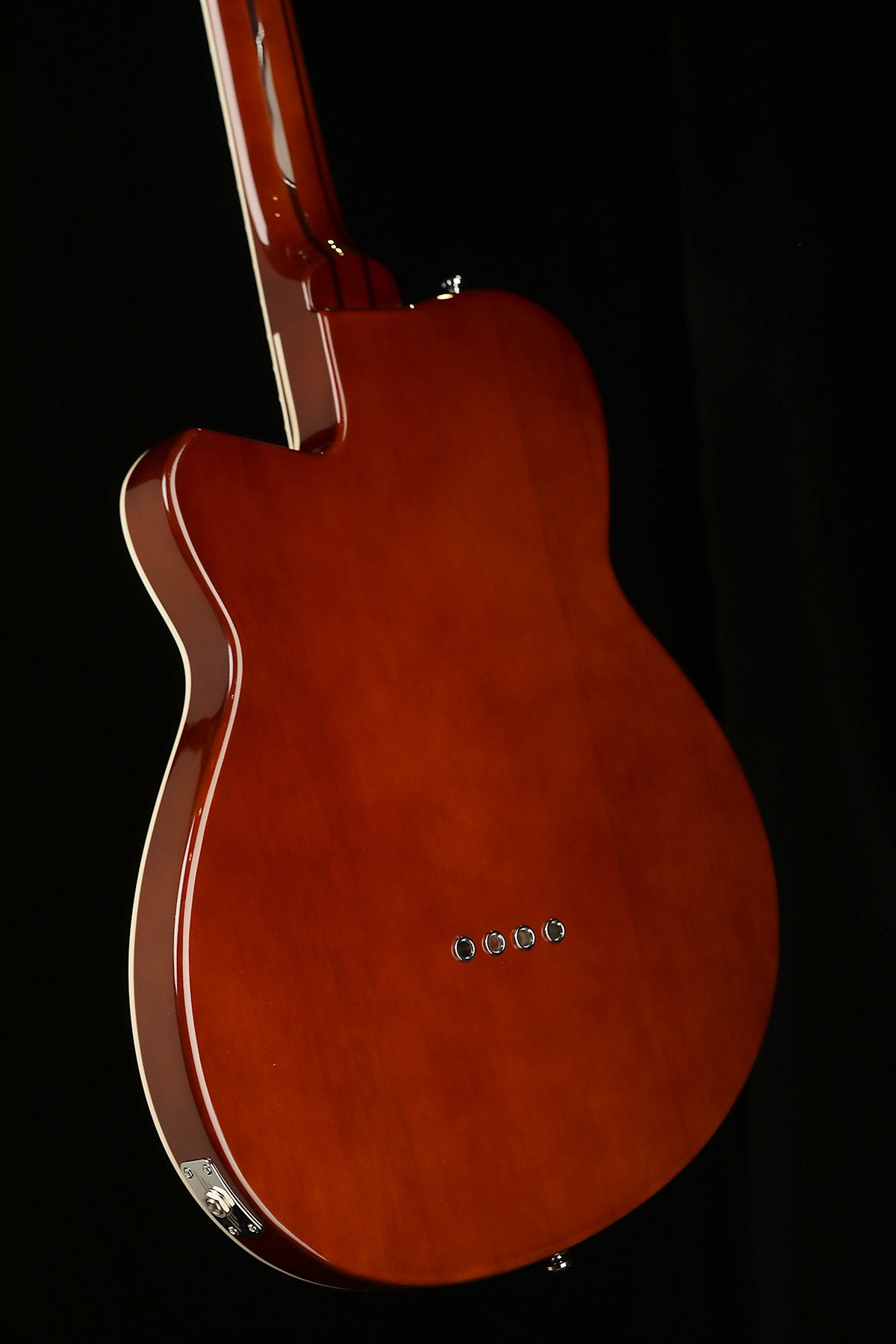 Reverend Linh Le Signature - Bass Centre Music Store Melbourne