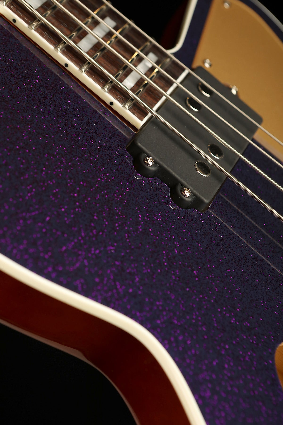 Reverend Linh Le Signature - Bass Centre Music Store Melbourne