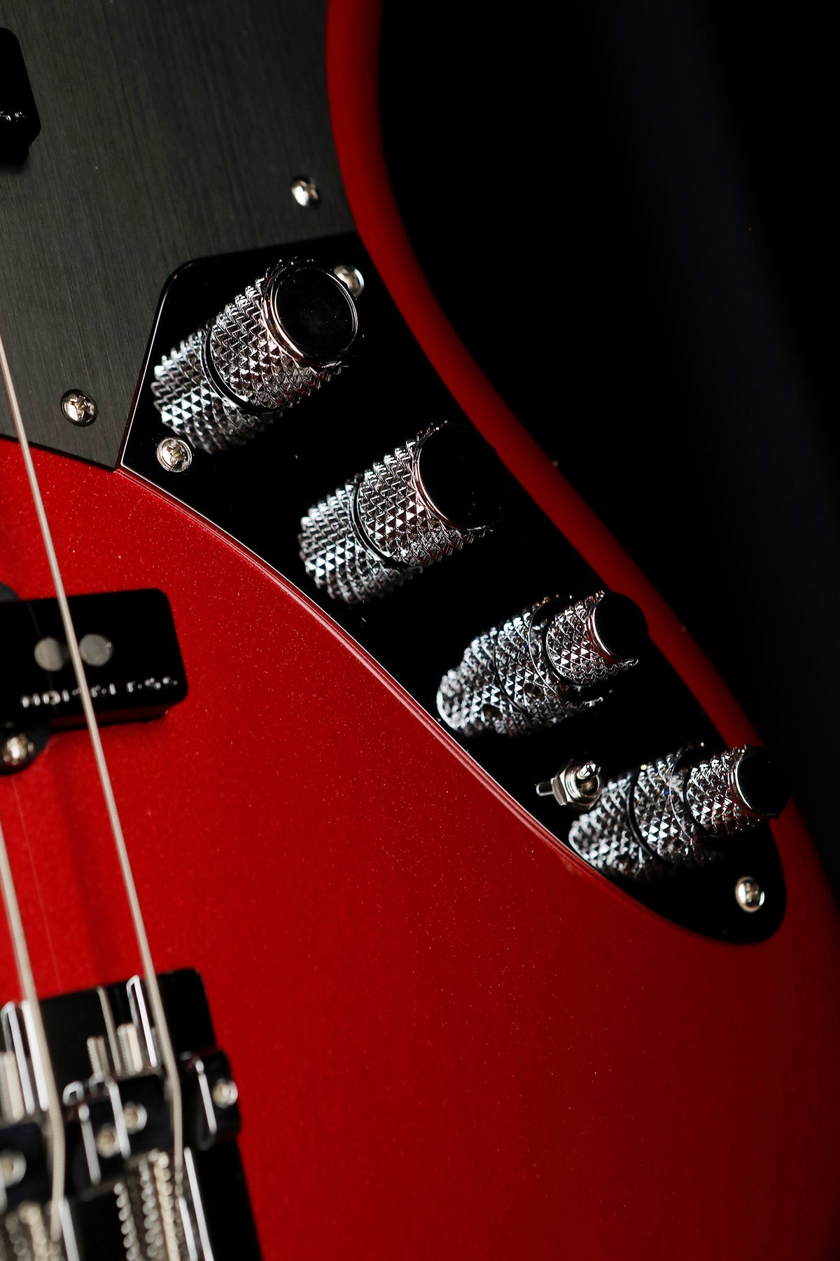 Fender American Ultra II Jazz Bass - Bass Centre Music Store Melbourne