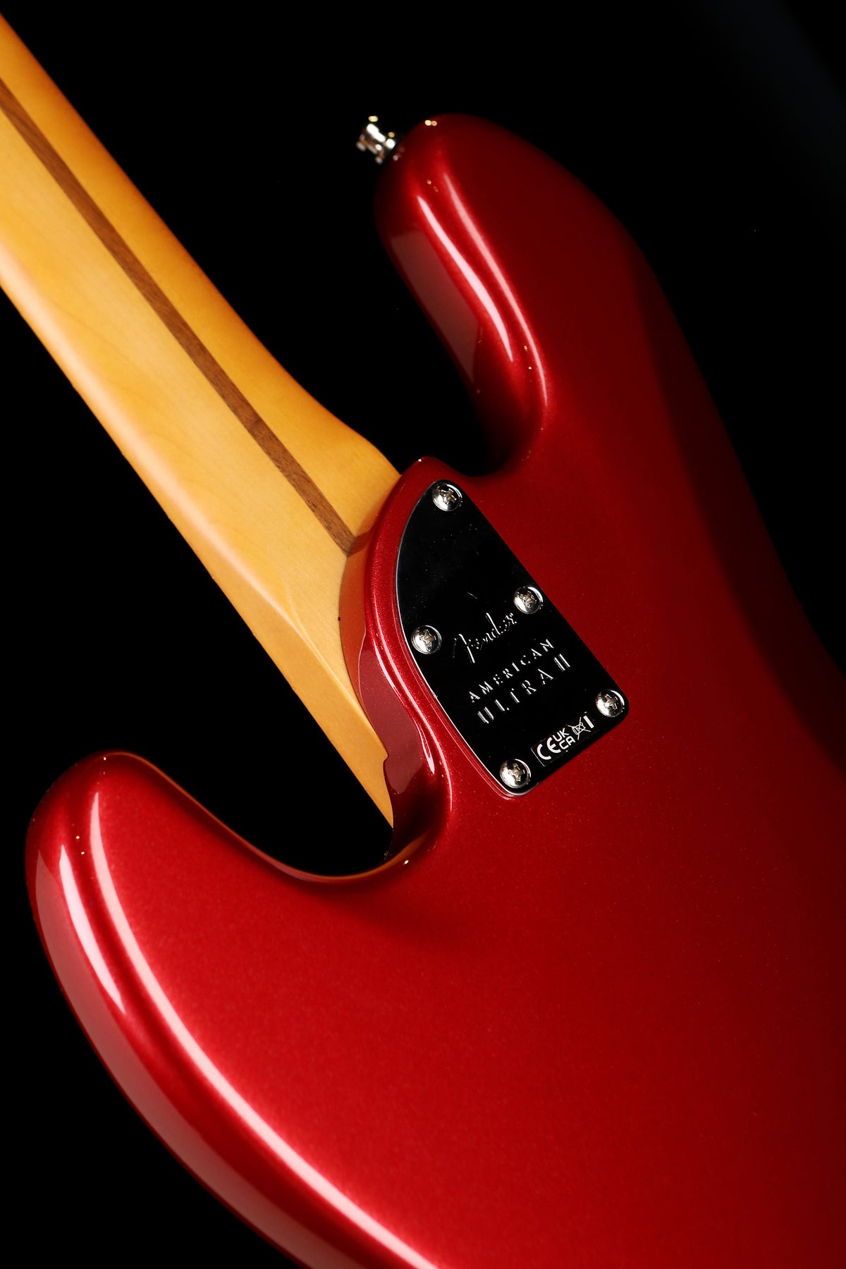 Fender American Ultra II Jazz Bass - Bass Centre Music Store Melbourne