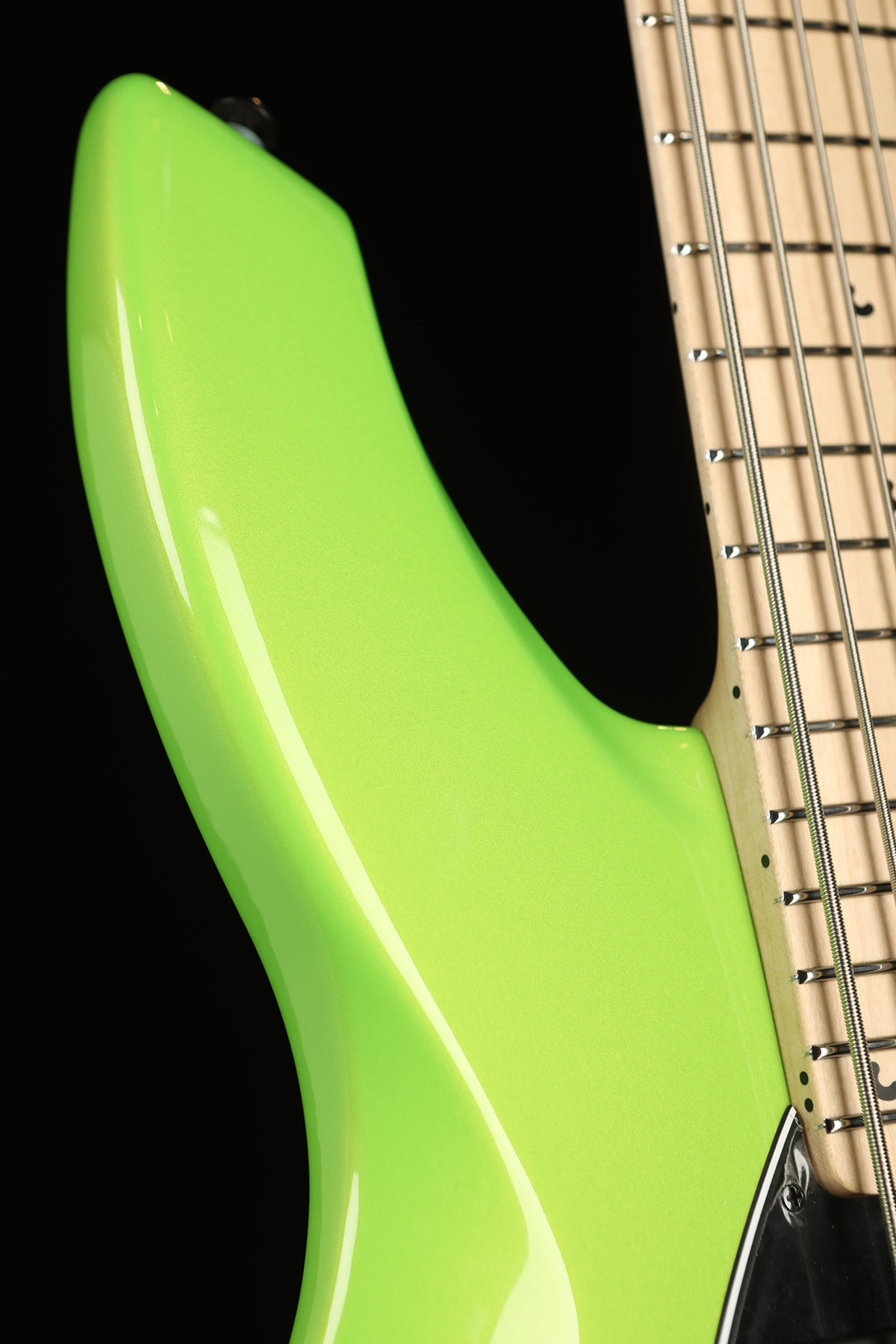 Ernie Ball Music Man Bongo 6 Mantis Green - Bass Centre Music Store Melbourne