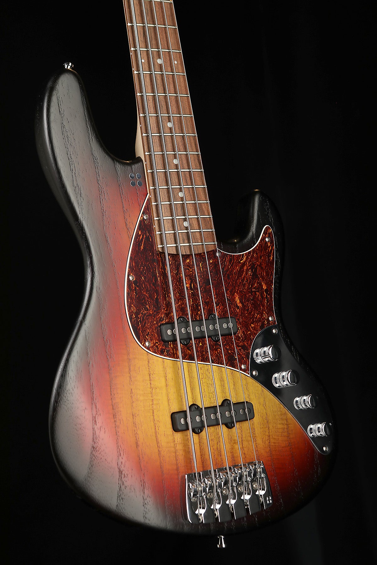 Sandberg California II TT 5 Superlight Sunburst - Bass Centre Music Store Melbourne