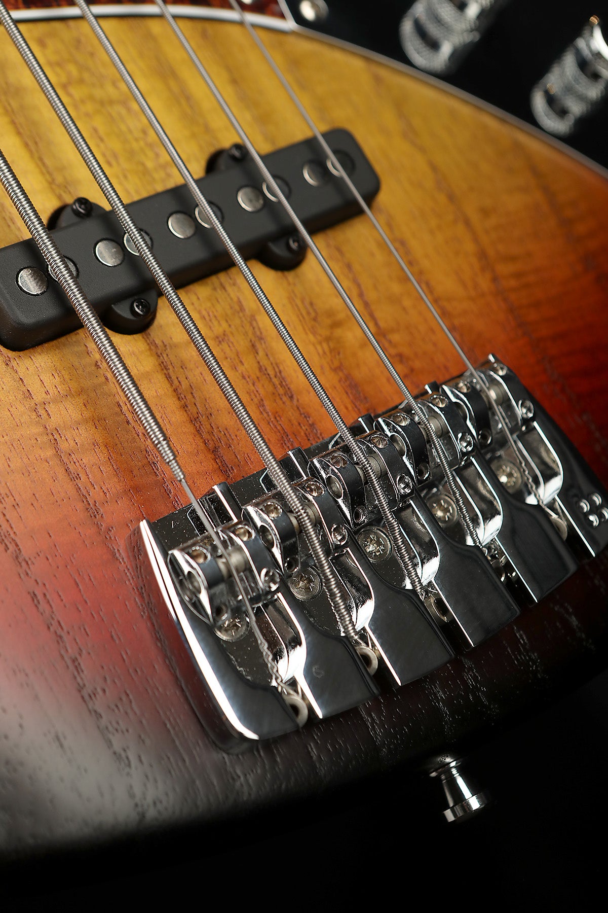 Sandberg California II TT 5 Superlight Sunburst - Bass Centre Music Store Melbourne