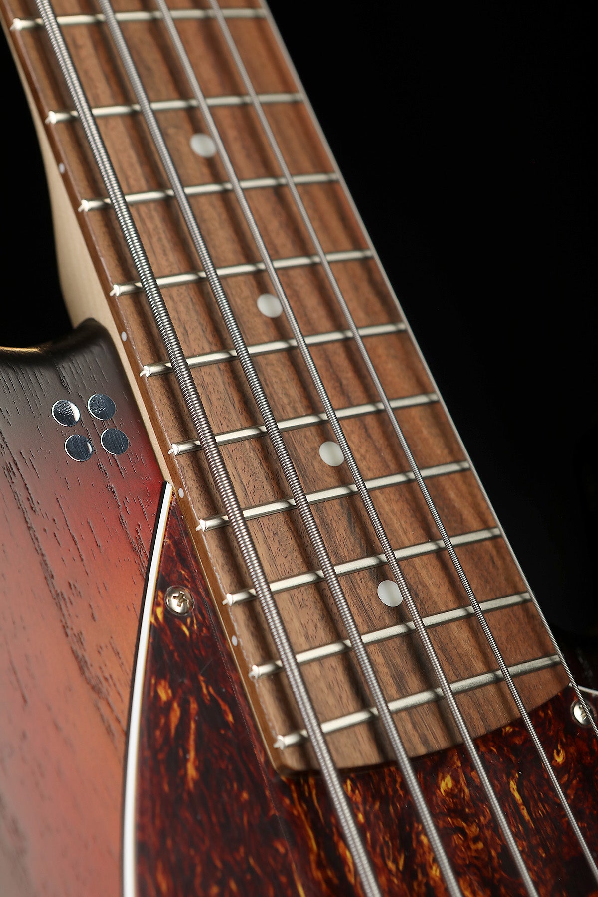 Sandberg California II TT 5 Superlight Sunburst - Bass Centre Music Store Melbourne