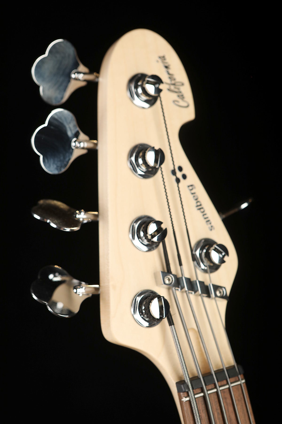 Sandberg California II TT 5 Superlight Sunburst - Bass Centre Music Store Melbourne