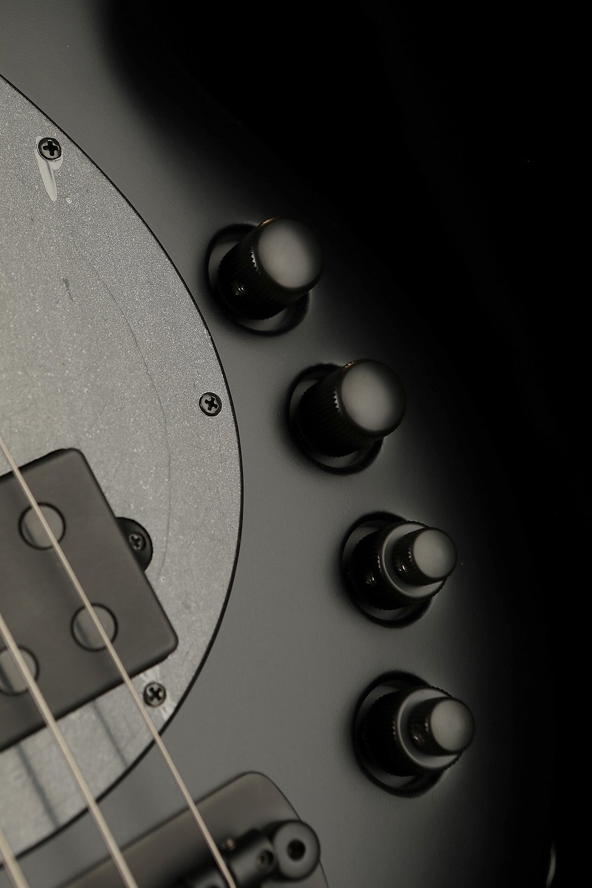 Ernie Ball Music Man Bongo 4 Stealth - Bass Centre Music Store Melbourne