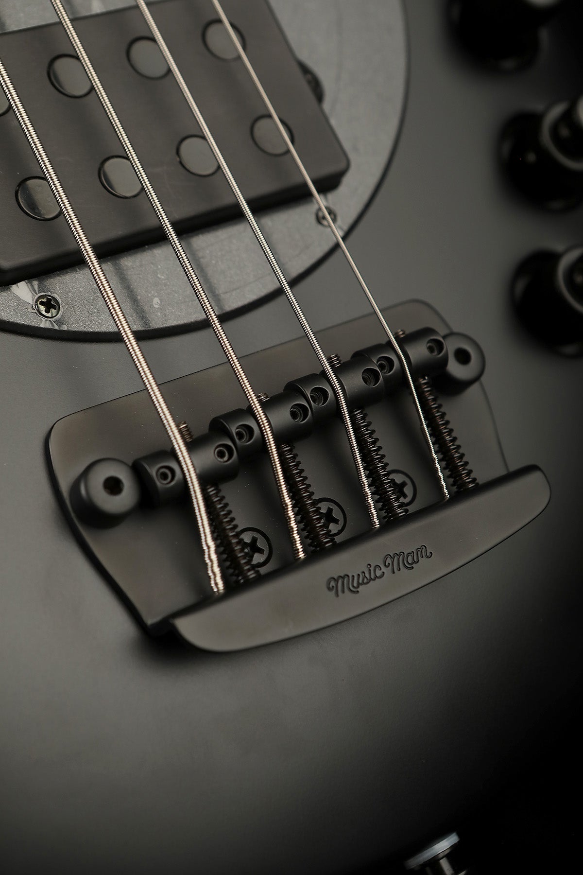 Ernie Ball Music Man Bongo 4 Stealth - Bass Centre Music Store Melbourne