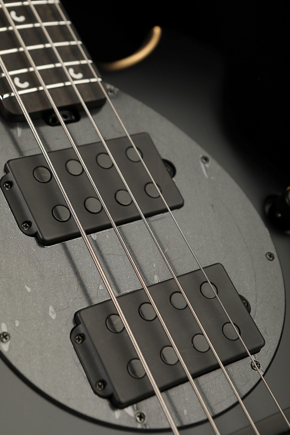 Ernie Ball Music Man Bongo 4 Stealth - Bass Centre Music Store Melbourne