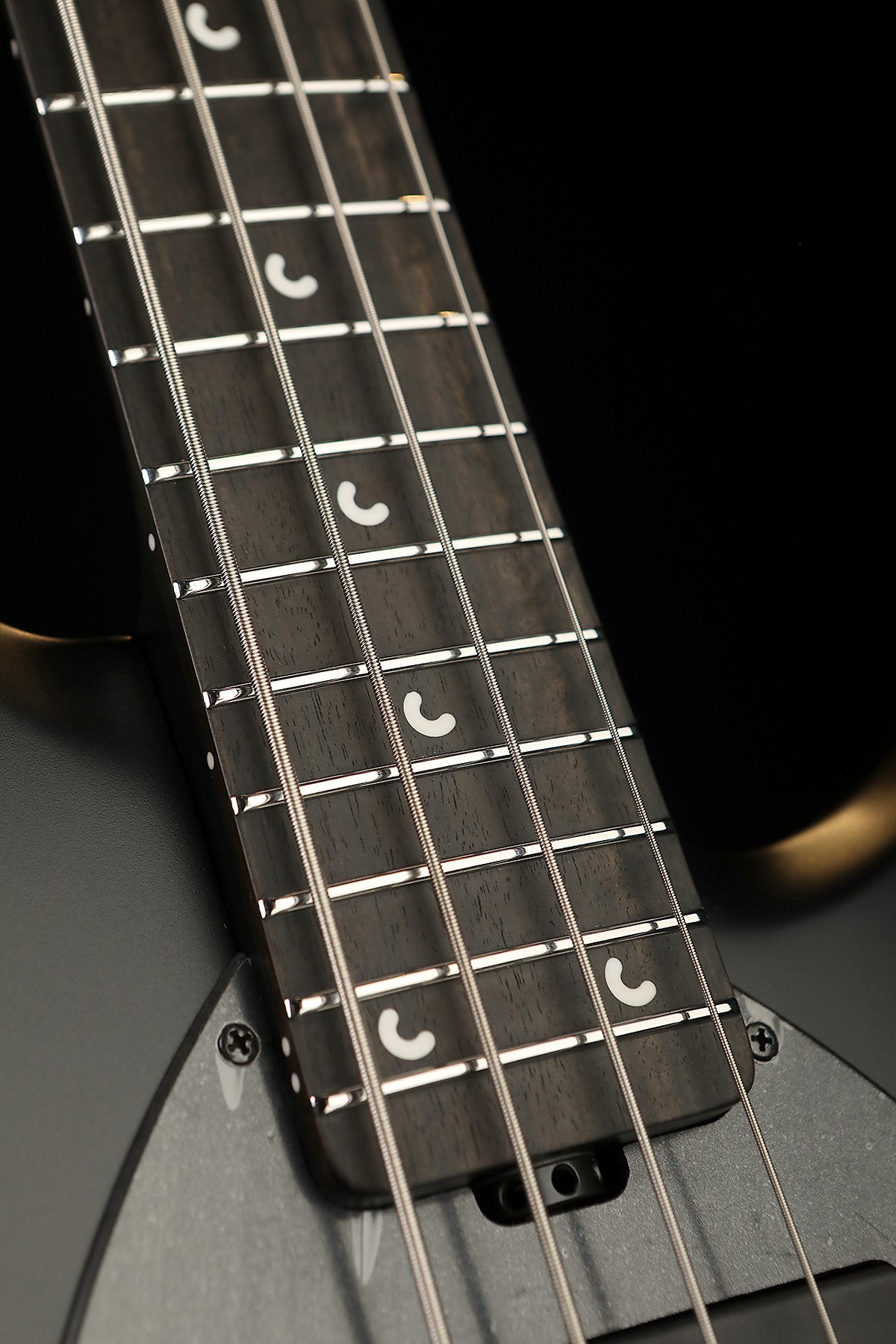 Ernie Ball Music Man Bongo 4 Stealth - Bass Centre Music Store Melbourne