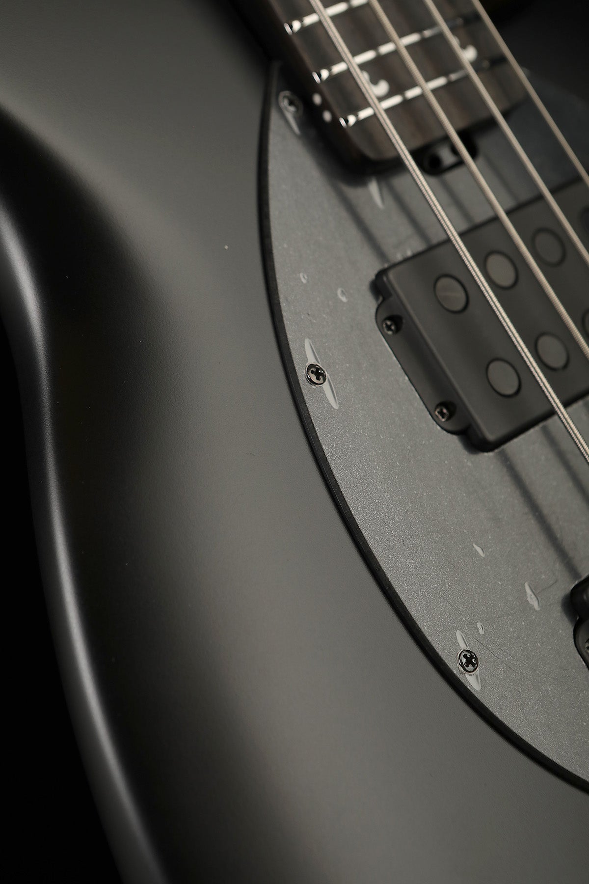 Ernie Ball Music Man Bongo 4 Stealth - Bass Centre Music Store Melbourne