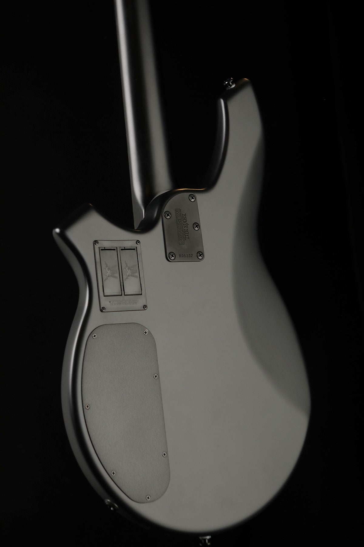 Ernie Ball Music Man Bongo 4 Stealth - Bass Centre Music Store Melbourne