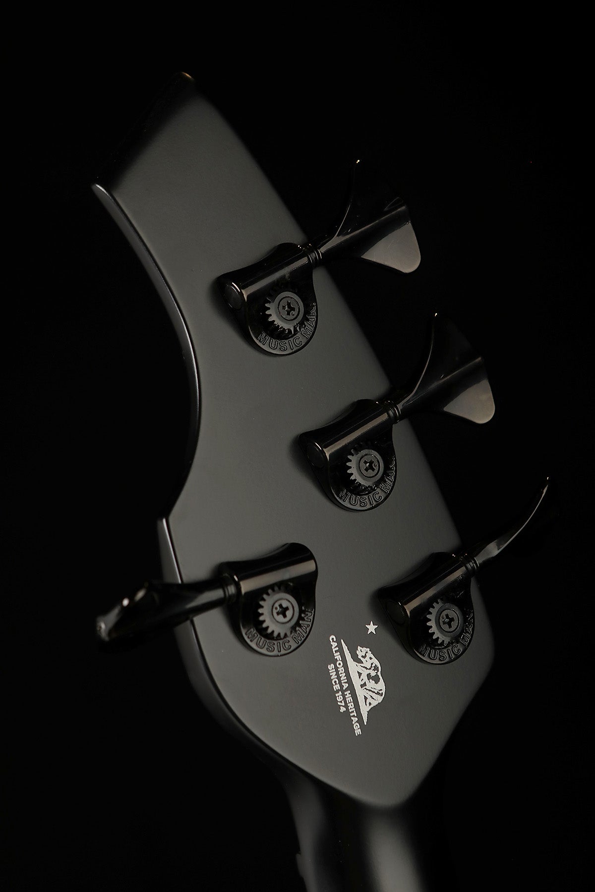 Ernie Ball Music Man Bongo 4 Stealth - Bass Centre Music Store Melbourne