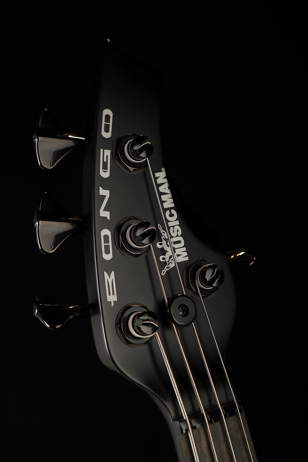 Ernie Ball Music Man Bongo 4 Stealth - Bass Centre Music Store Melbourne