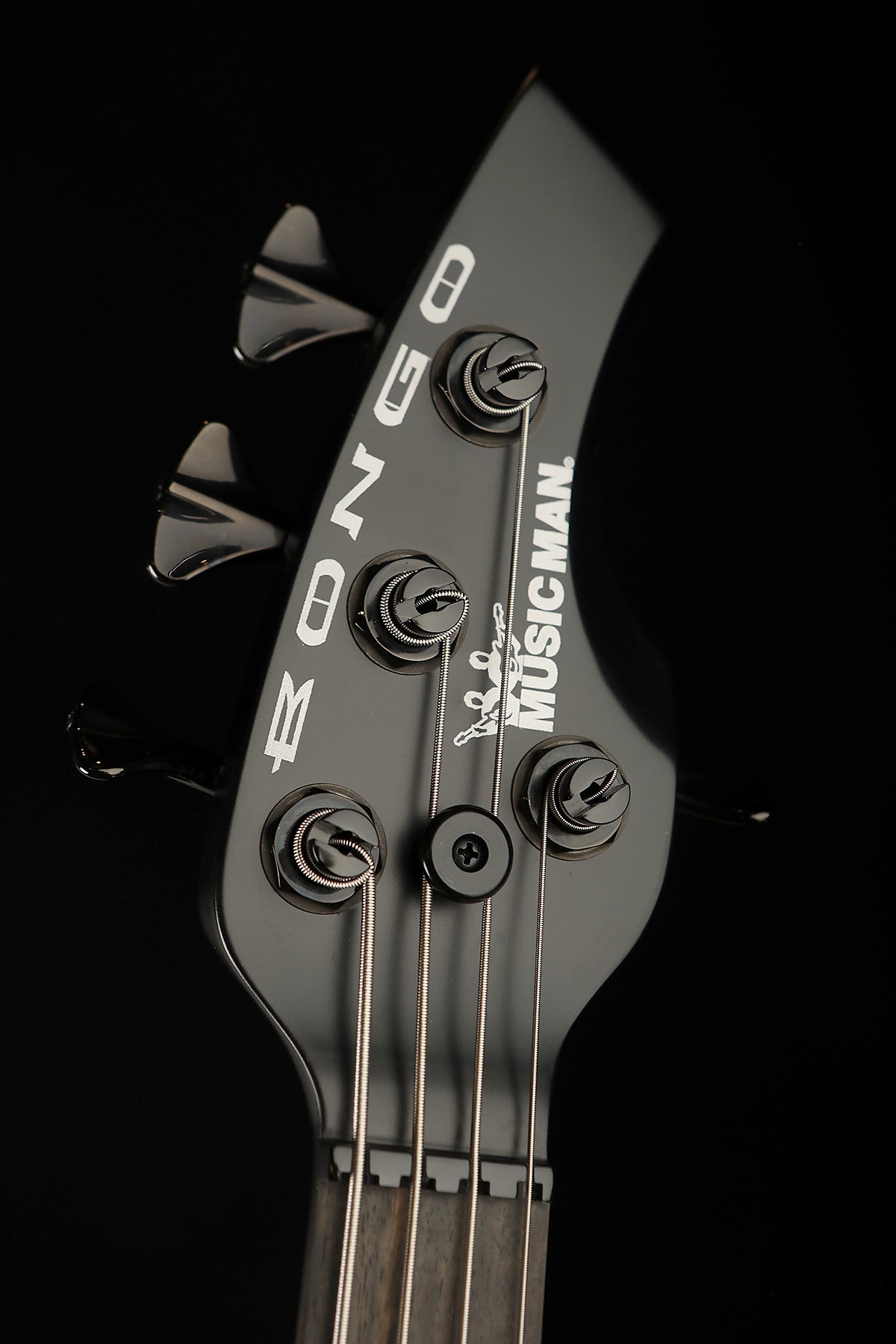 Ernie Ball Music Man Bongo 4 Stealth - Bass Centre Music Store Melbourne