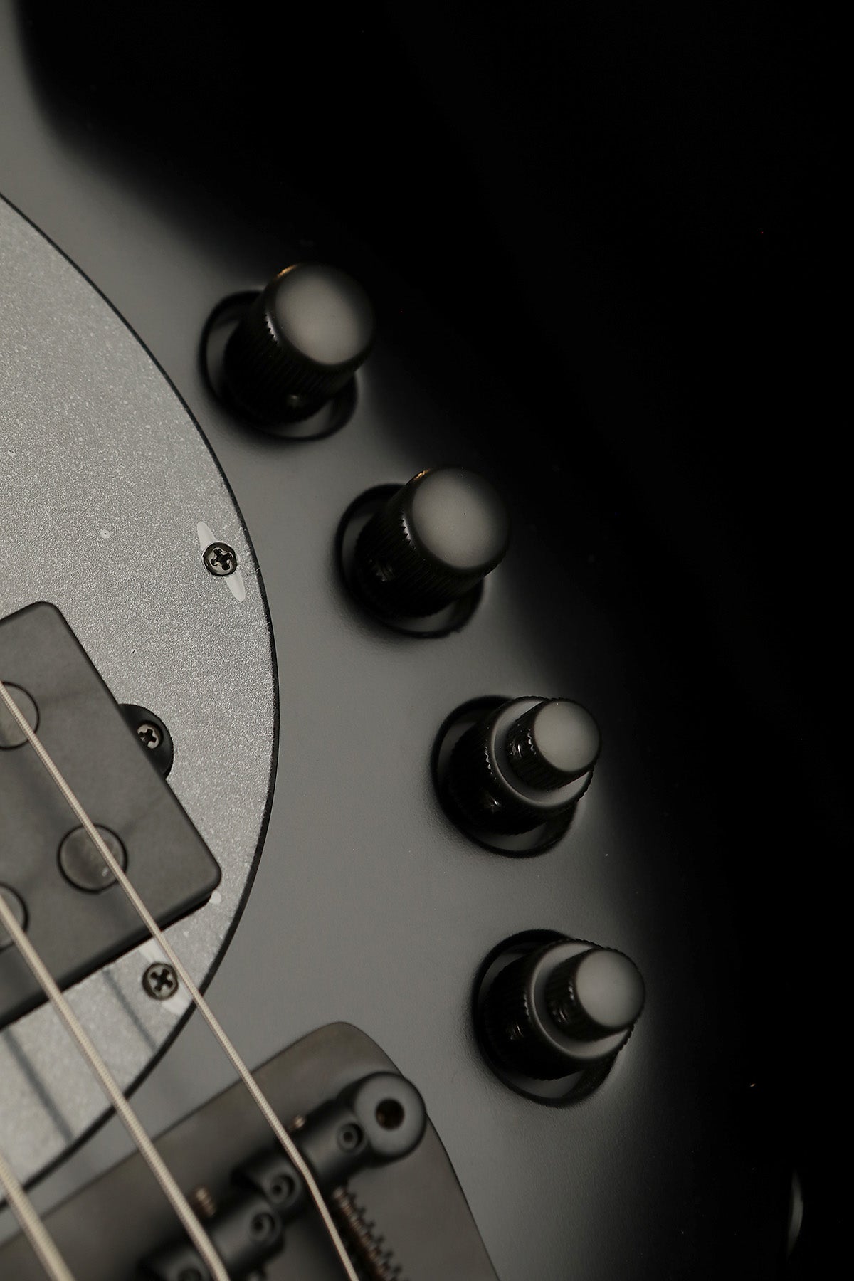 Ernie Ball Musicman Bongo 5 Stealth - Bass Centre Music Store Melbourne