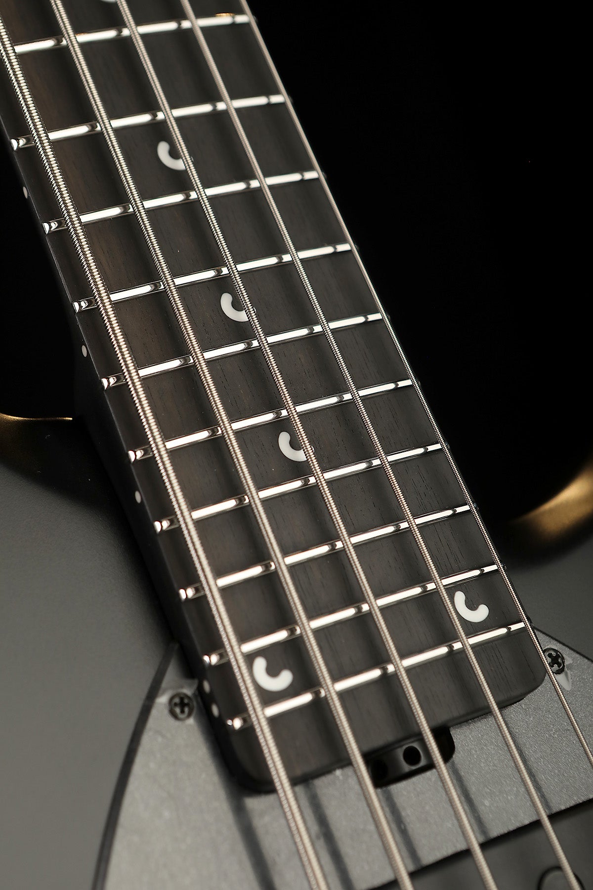 Ernie Ball Musicman Bongo 5 Stealth - Bass Centre Music Store Melbourne
