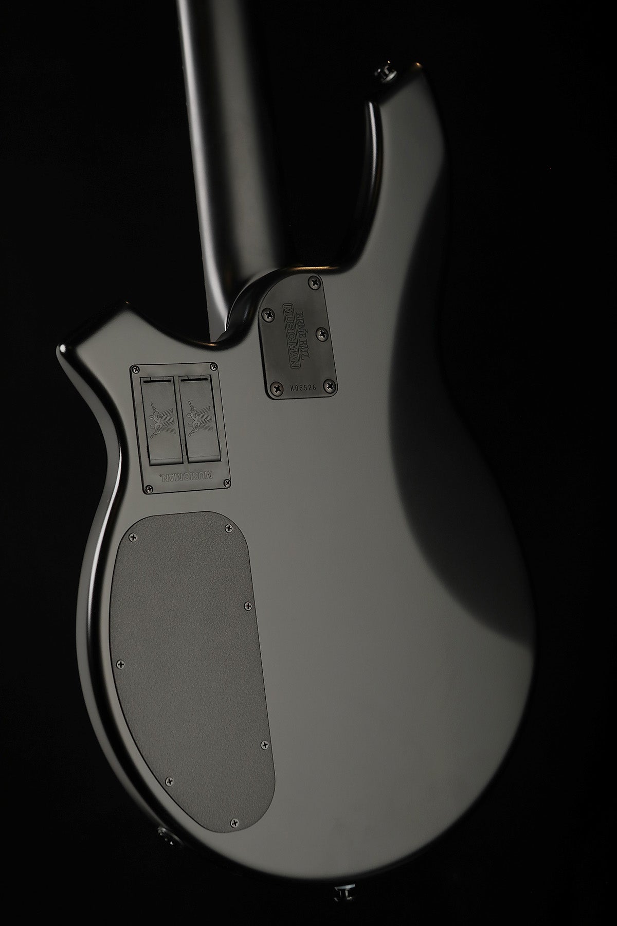 Ernie Ball Musicman Bongo 5 Stealth - Bass Centre Music Store Melbourne