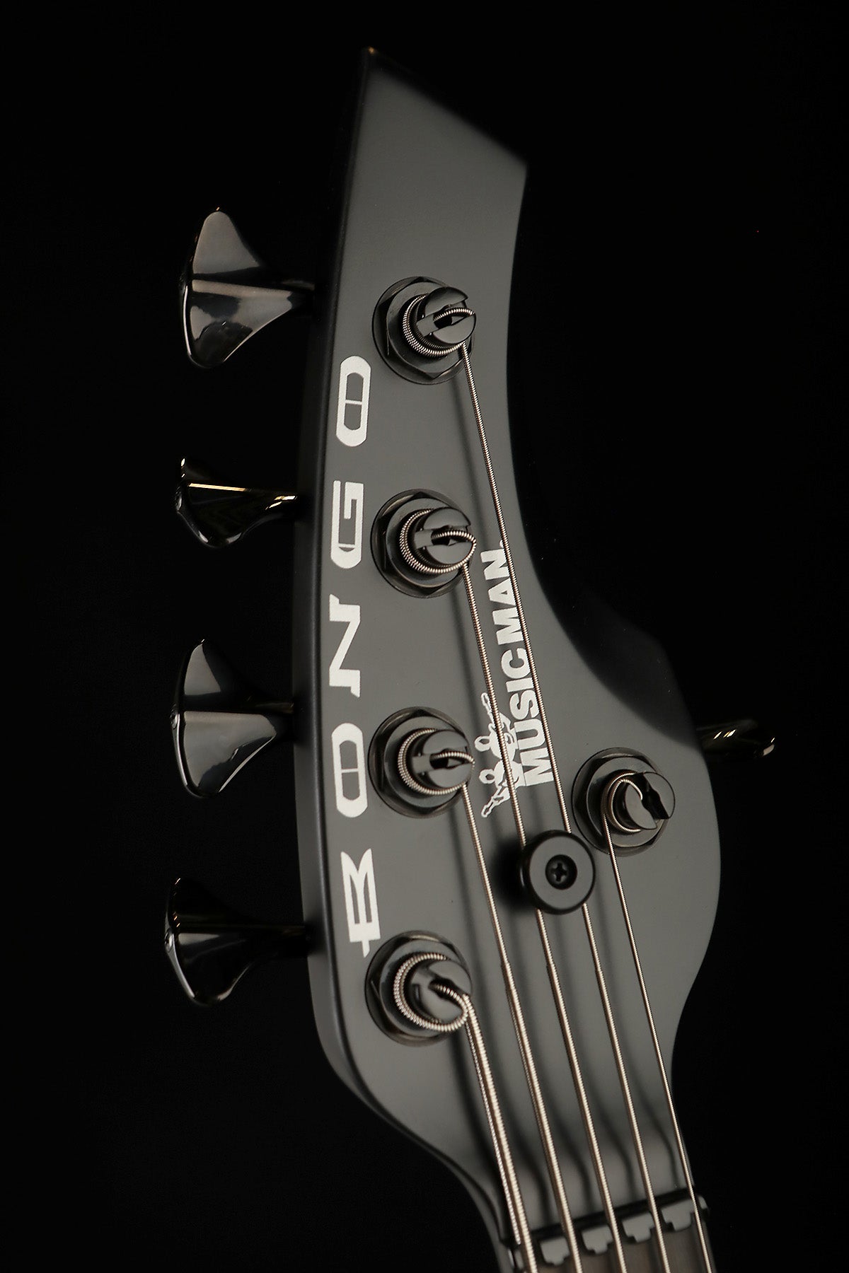 Ernie Ball Musicman Bongo 5 Stealth - Bass Centre Music Store Melbourne