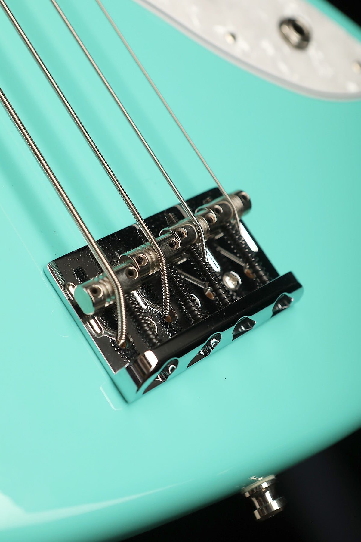 Fender Limited Edition Mark Hoppus Jaguar Bass - Bass Centre Music Store Melbourne