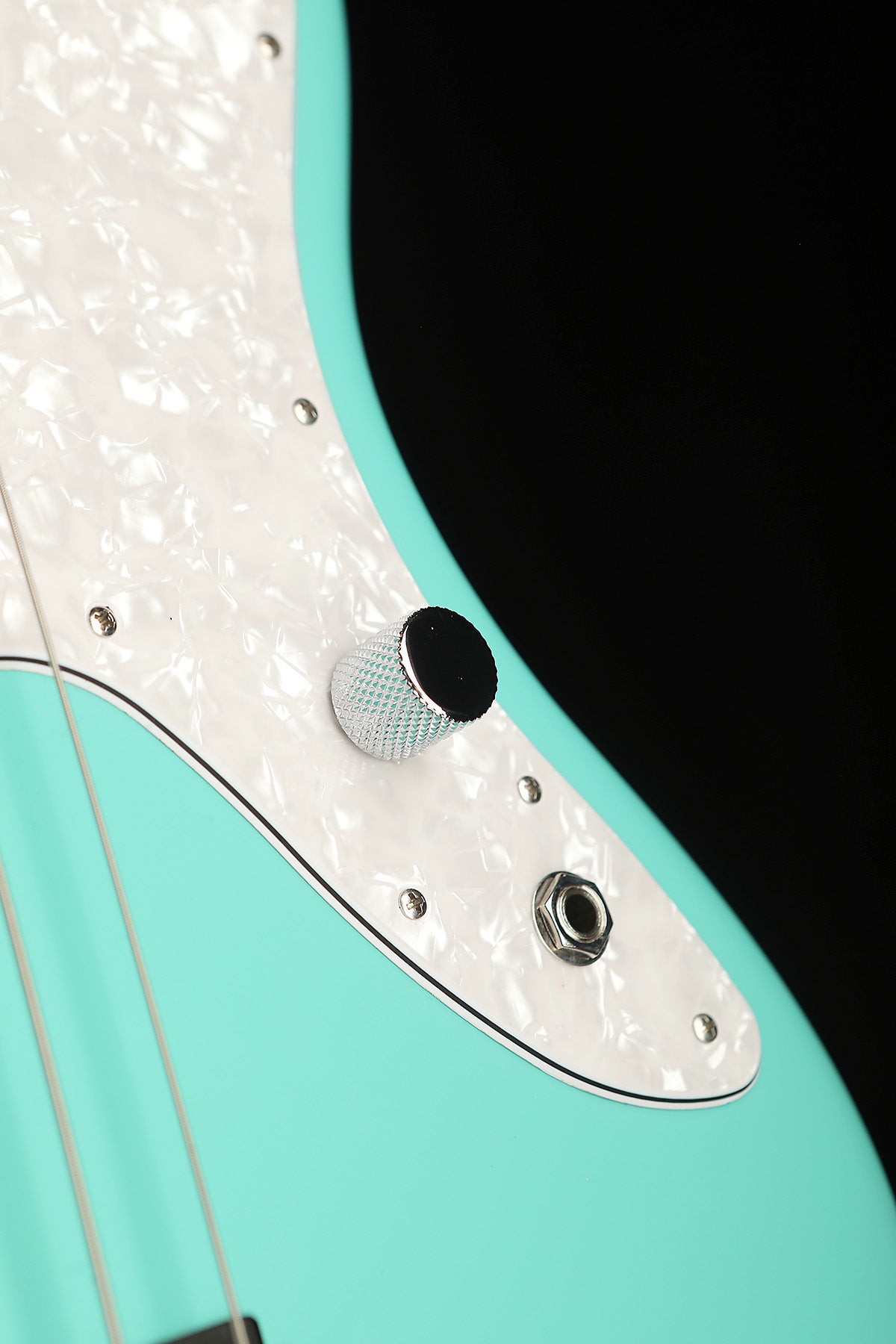 Fender Limited Edition Mark Hoppus Jaguar Bass - Bass Centre Music Store Melbourne