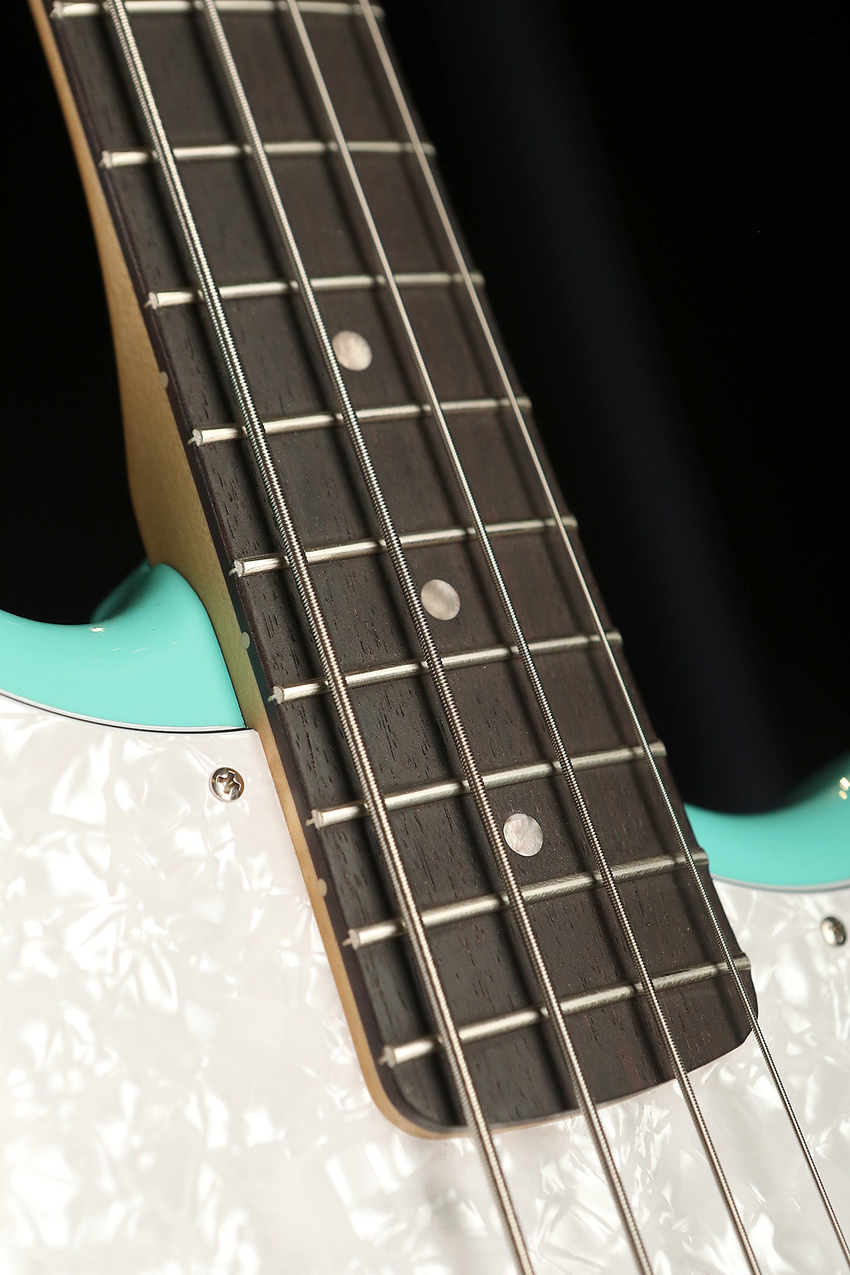 Fender Limited Edition Mark Hoppus Jaguar Bass - Bass Centre Music Store Melbourne