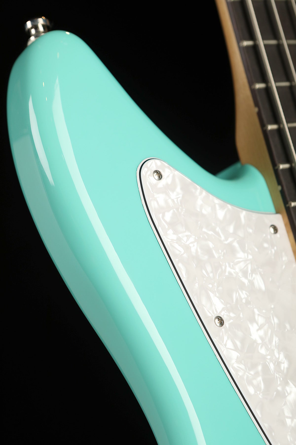 Fender Limited Edition Mark Hoppus Jaguar Bass - Bass Centre Music Store Melbourne