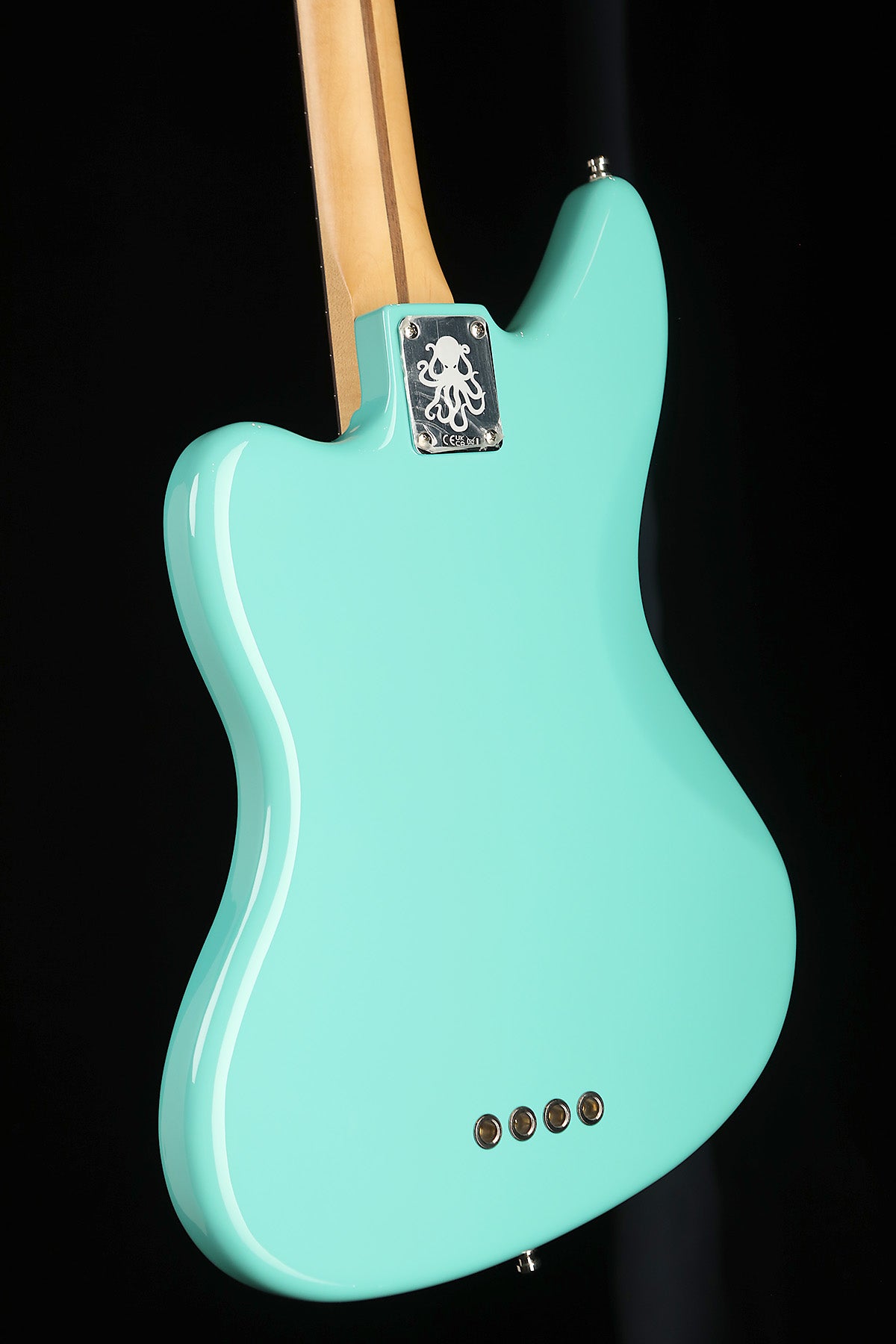 Fender Limited Edition Mark Hoppus Jaguar Bass - Bass Centre Music Store Melbourne