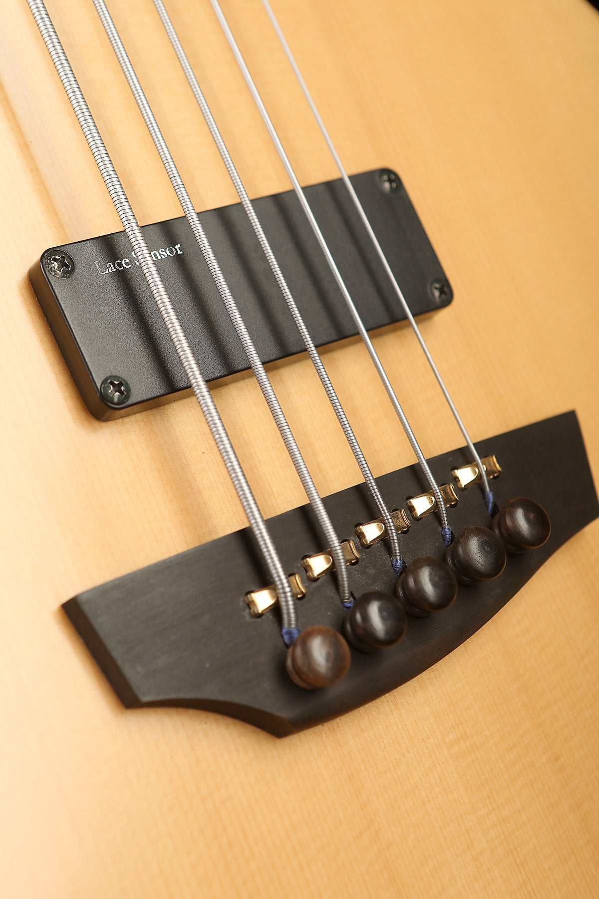 Preloved Godin A5 Fretless Multiac Bass - Bass Centre Music Store Melbourne